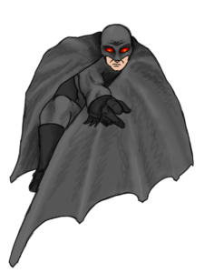 OC Black Bat