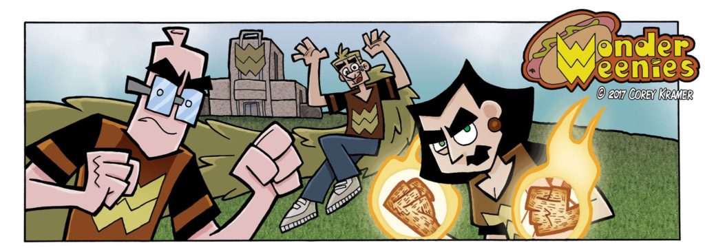 wonderweenies banner