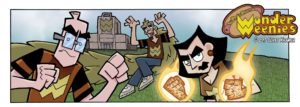 wonderweenies banner