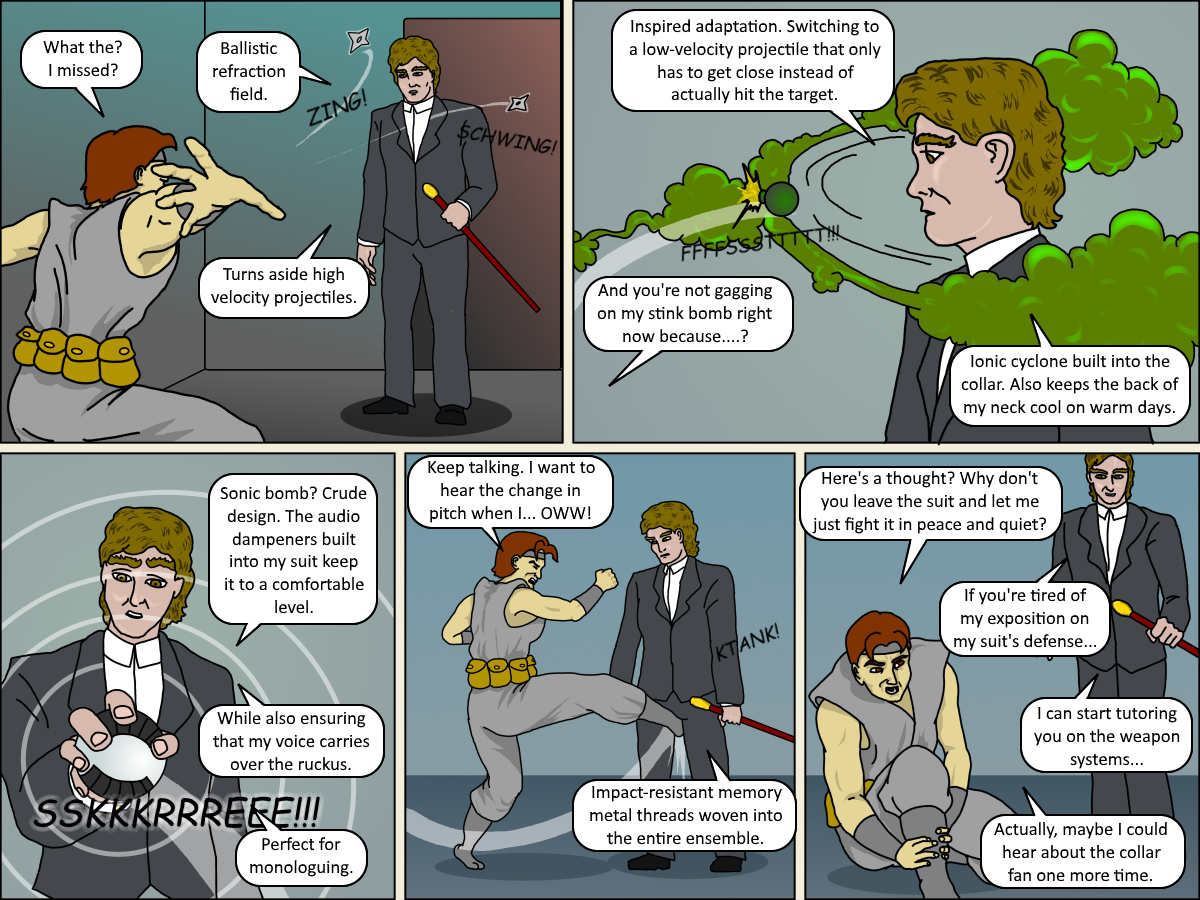 Separate Ways #9