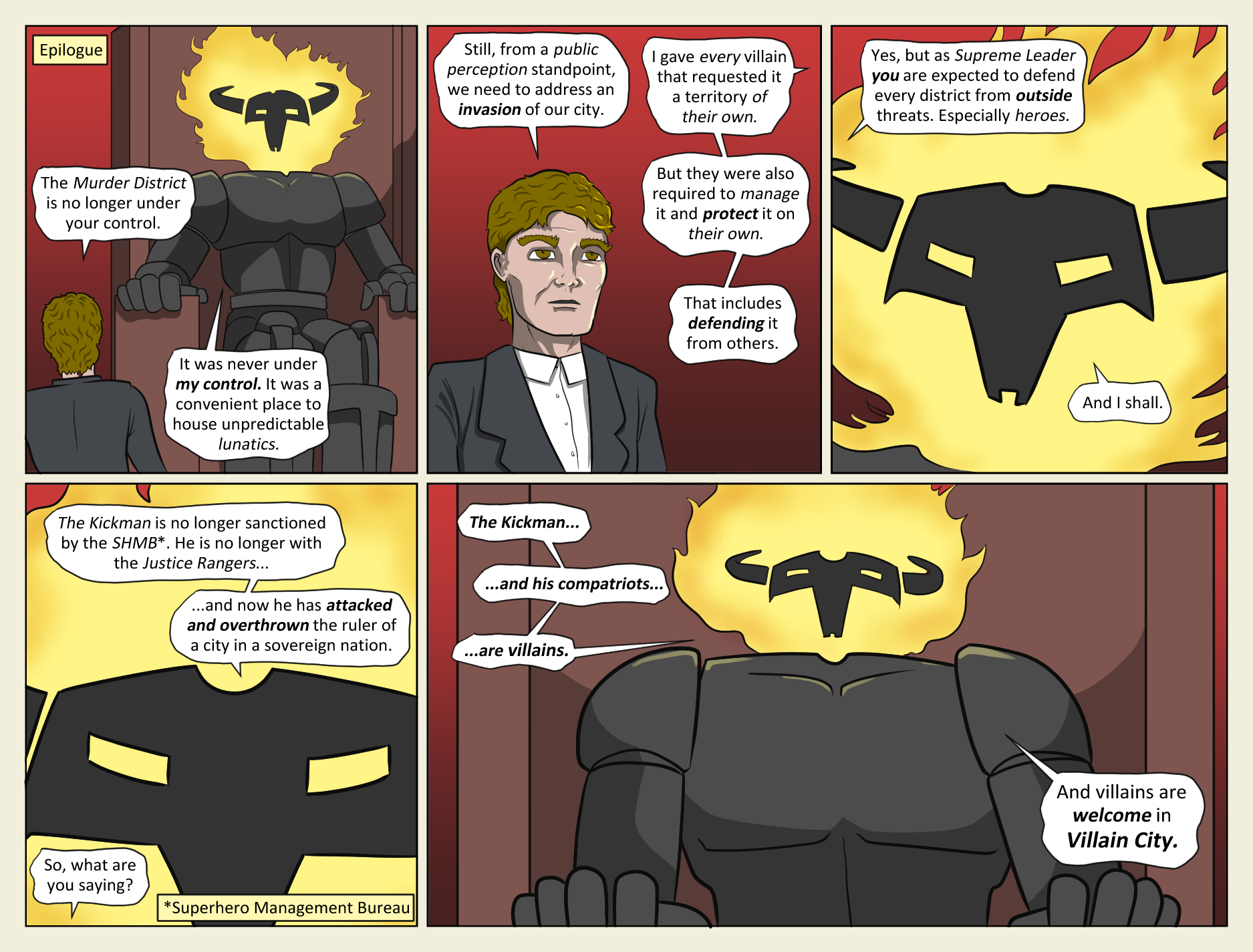 Psyops 17 – Epilogue