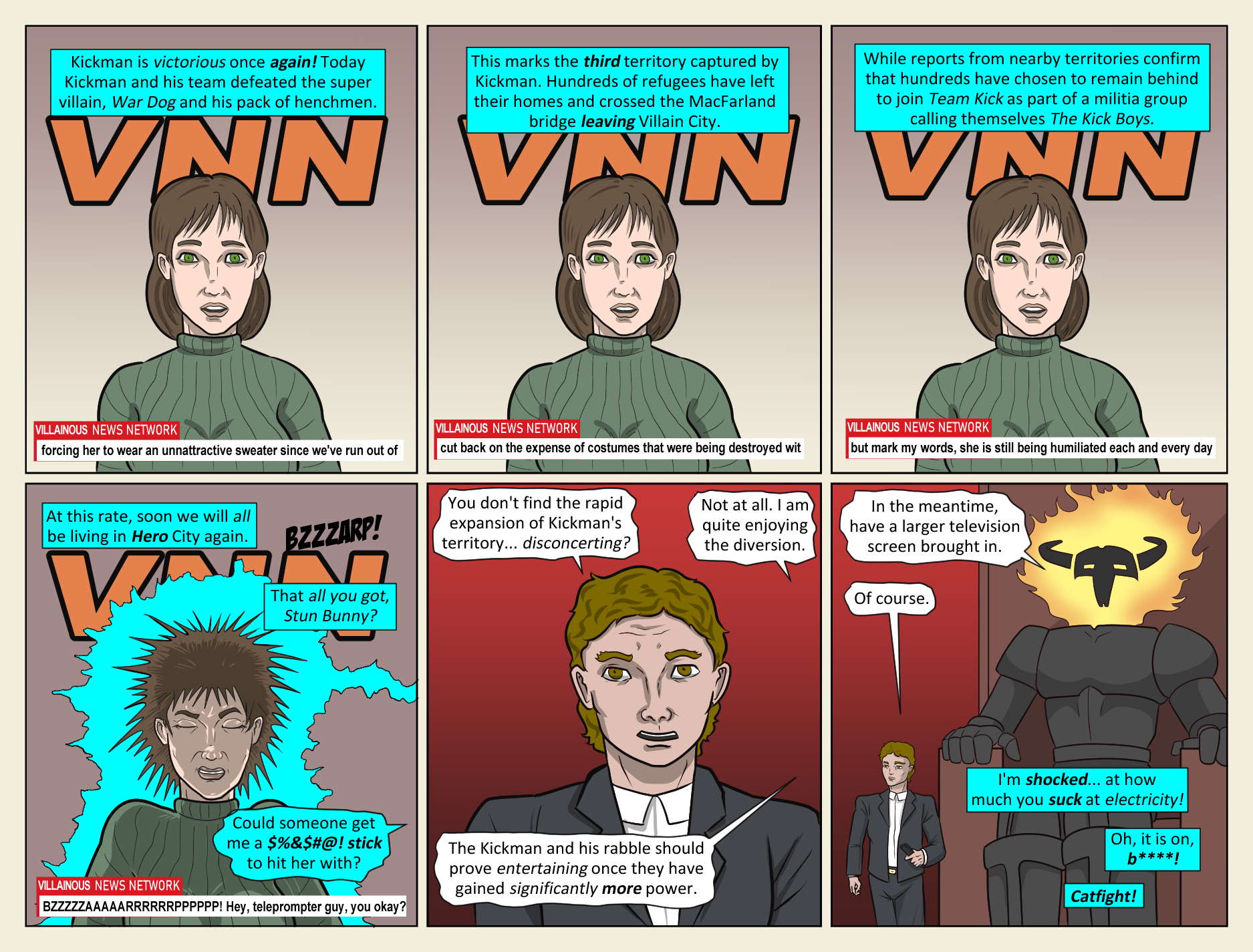 Counterintelligence 01