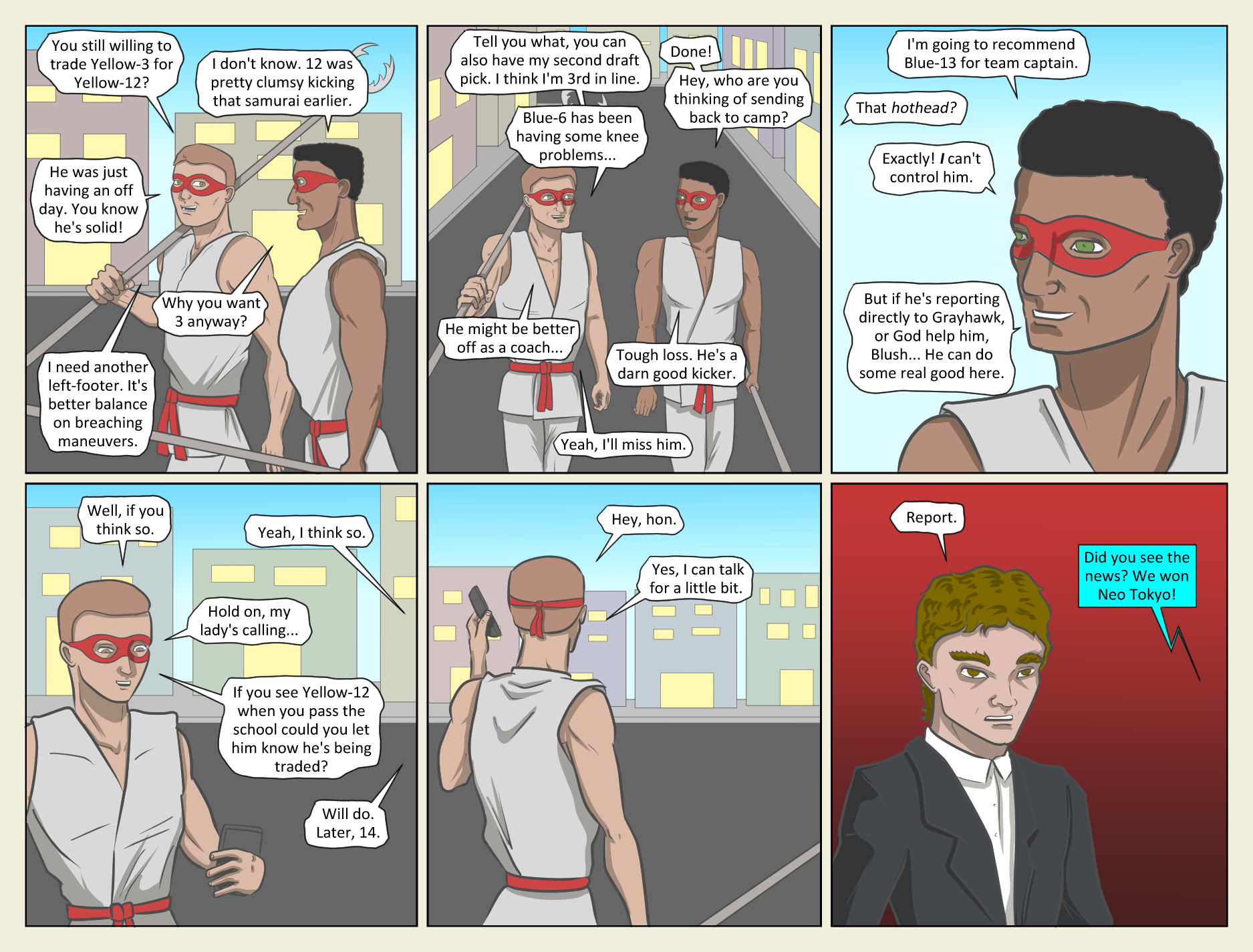 Counterintelligence 04