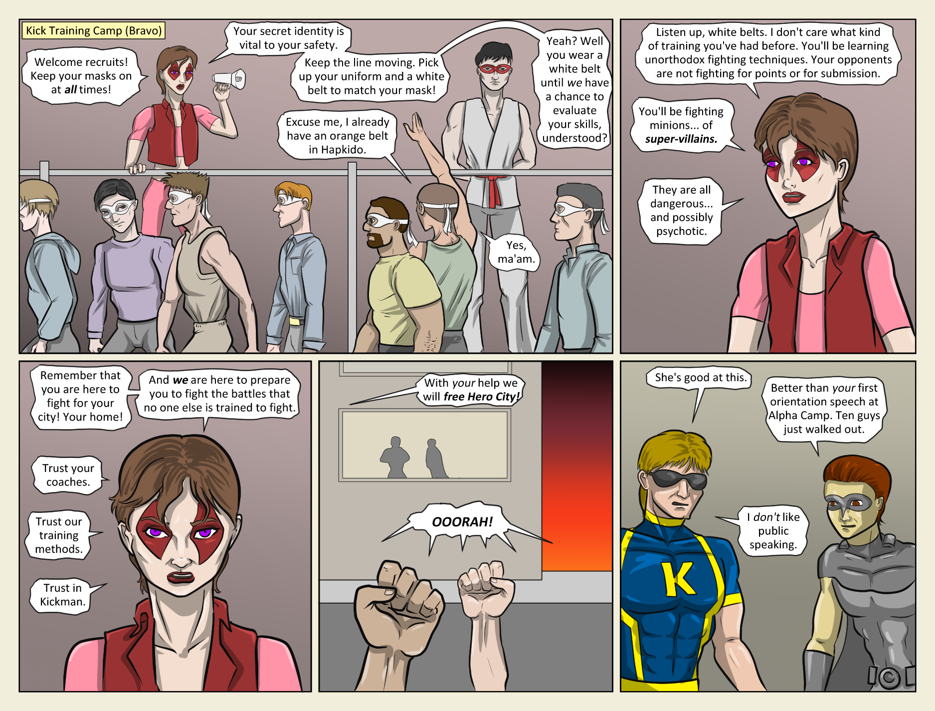 Counterintelligence 06