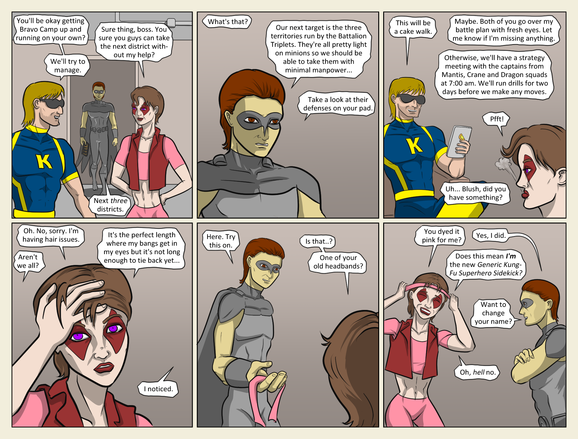 Counterintelligence 07 Counterintelligence 07