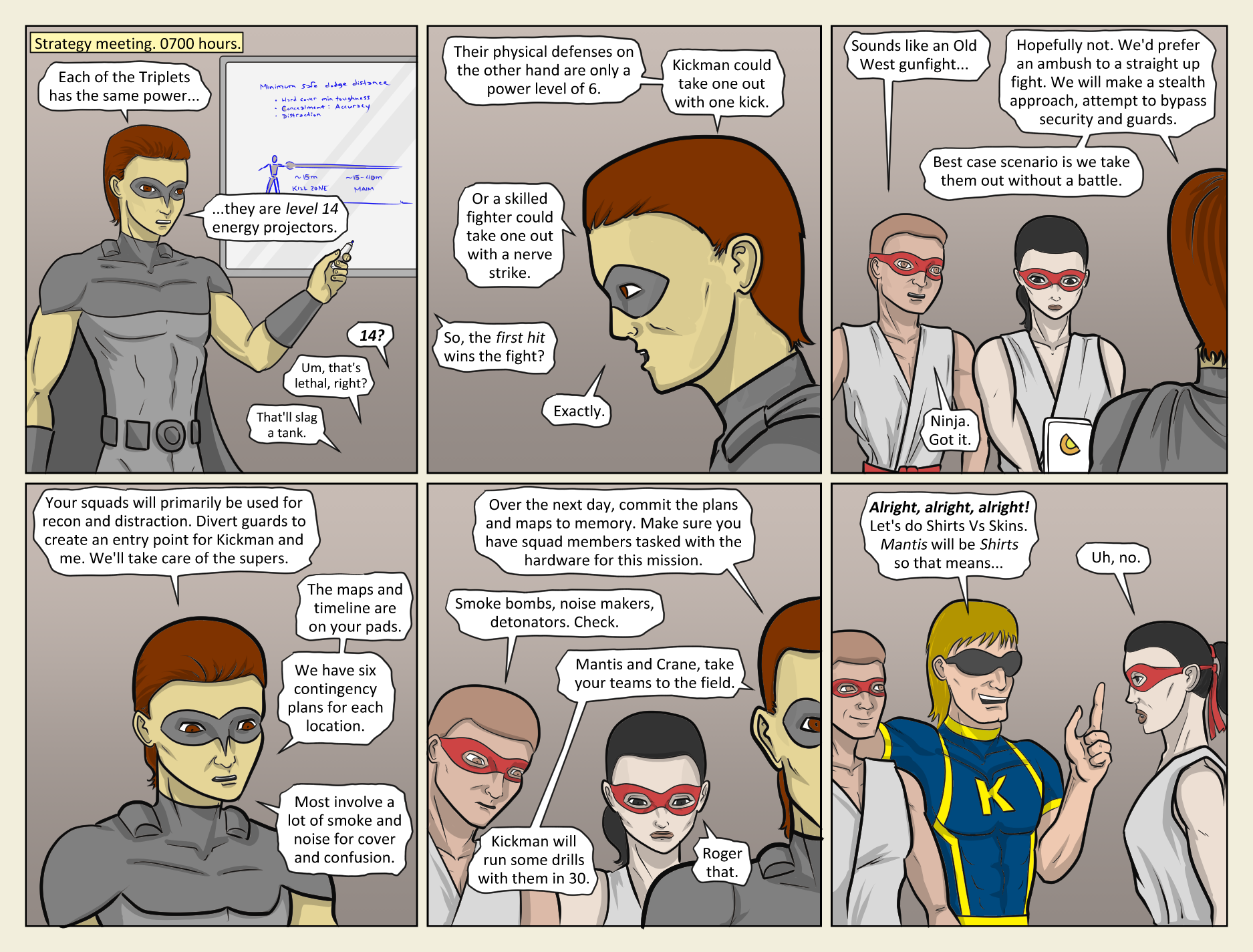 Counterintelligence 08