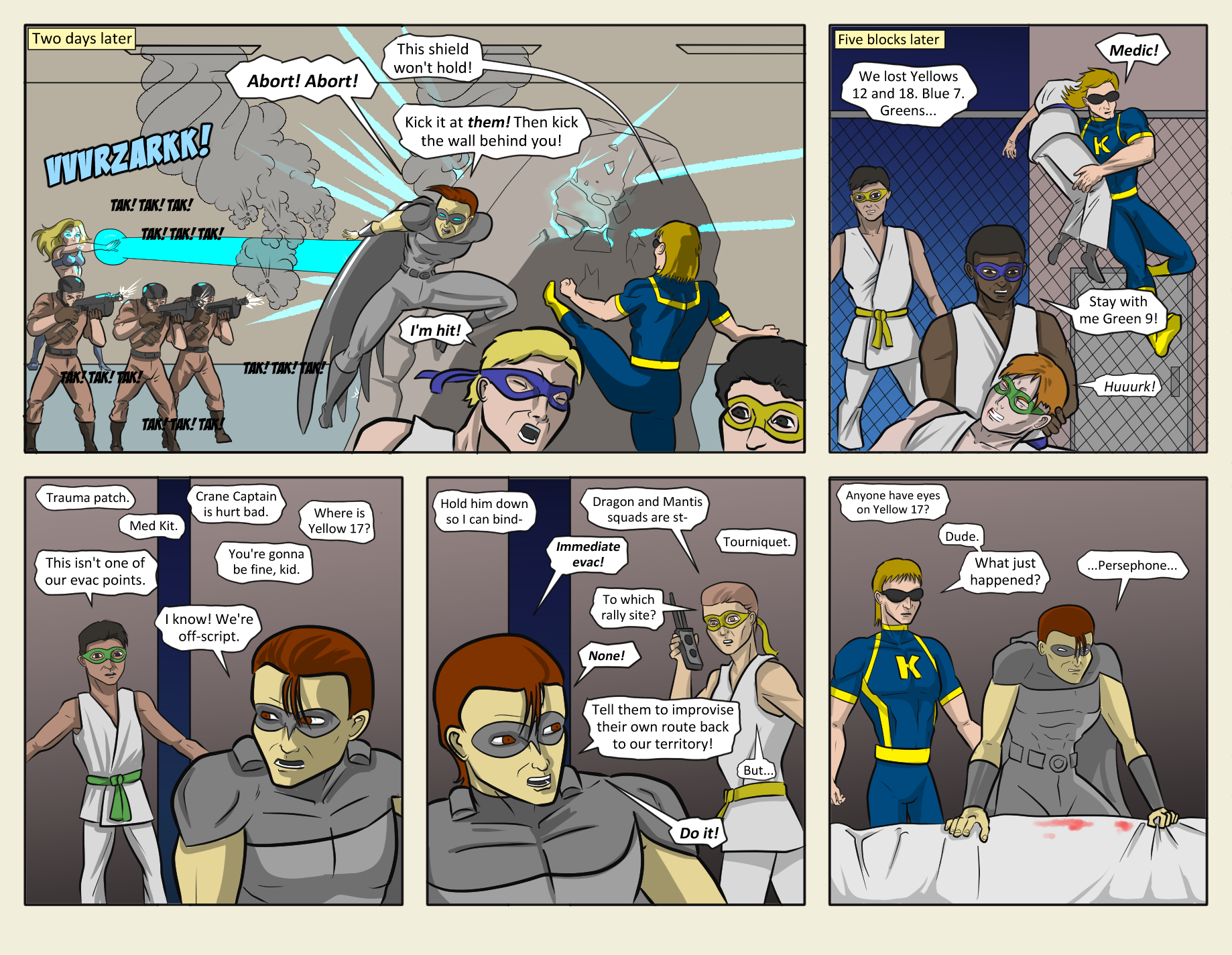 Counterintelligence 09