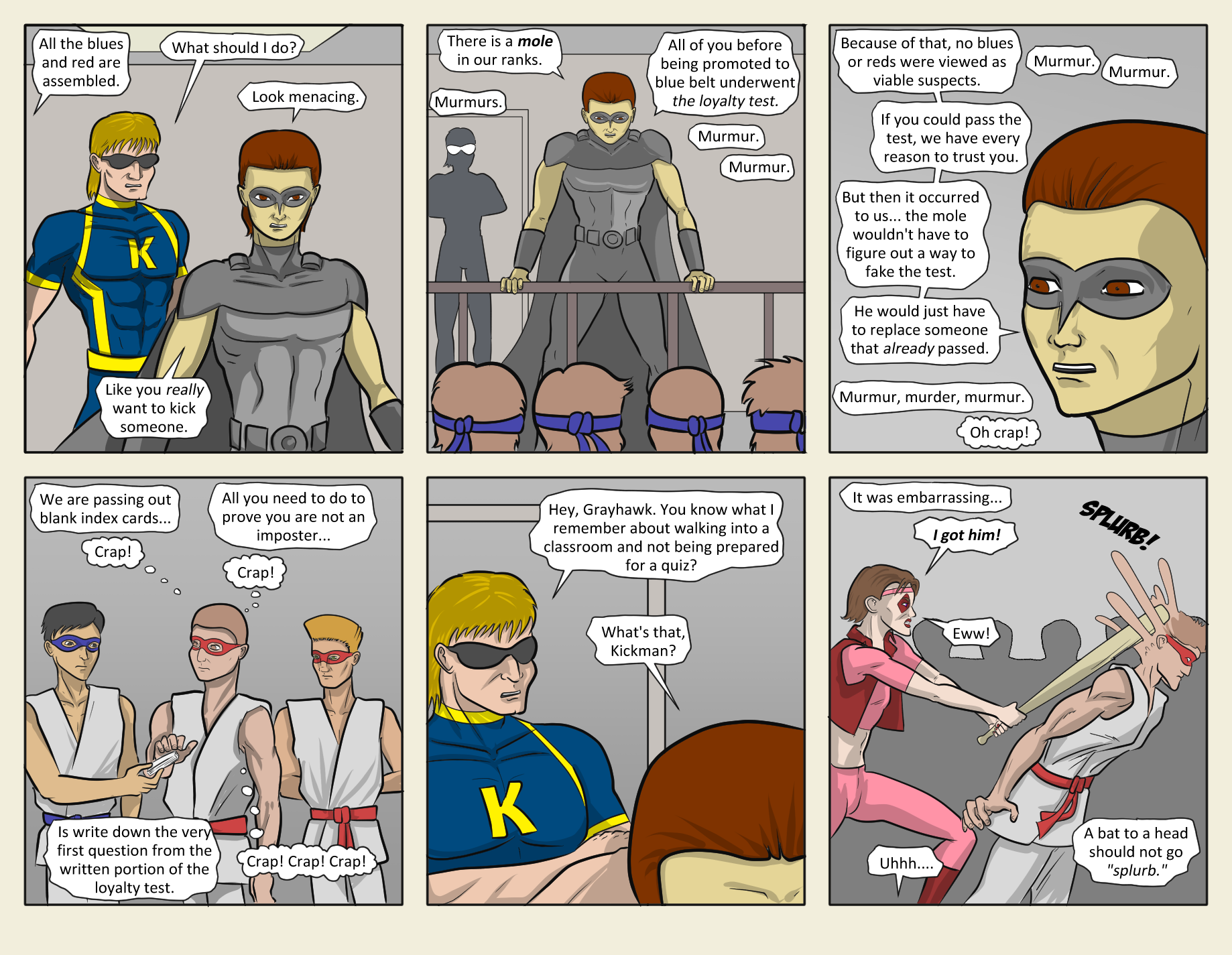 Counterintelligence 13