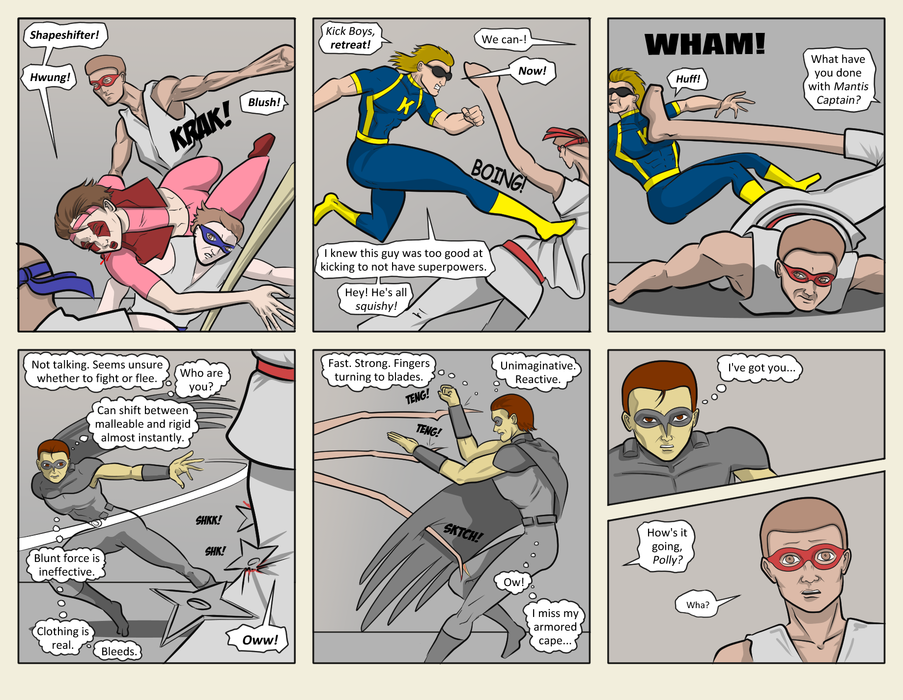 Counterintelligence 14