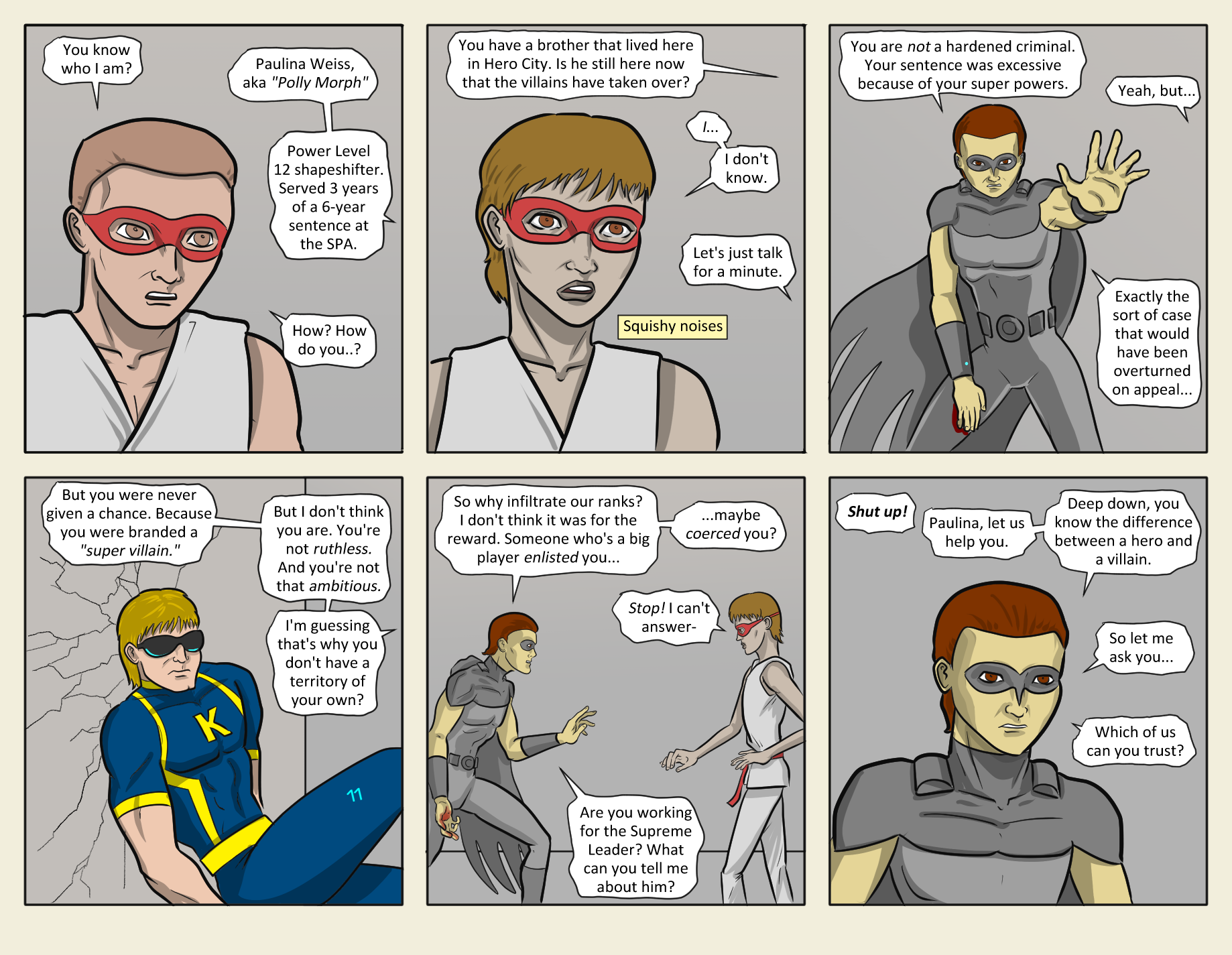 Counterintelligence 15