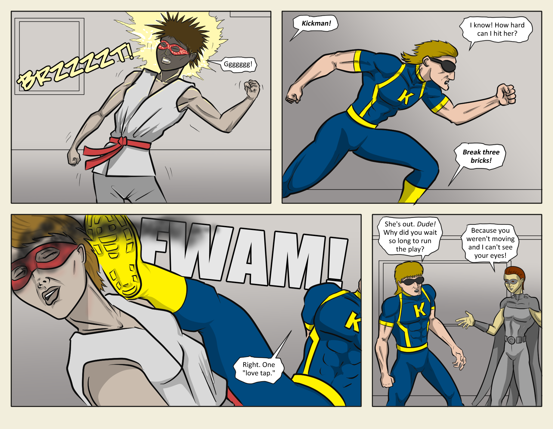 Counterintelligence 17