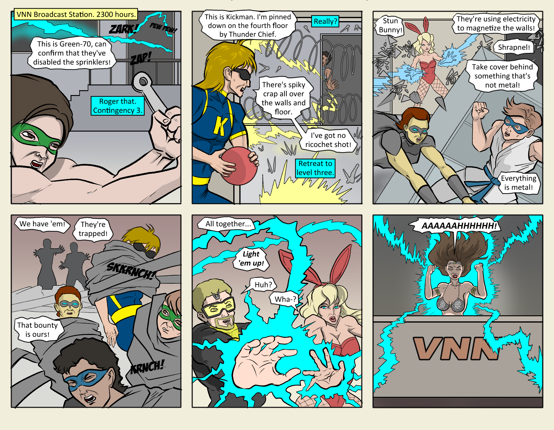 Prelude to Injustice 04