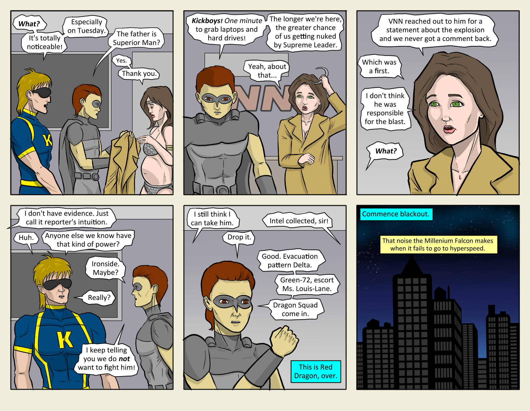 Prelude to Injustice 06