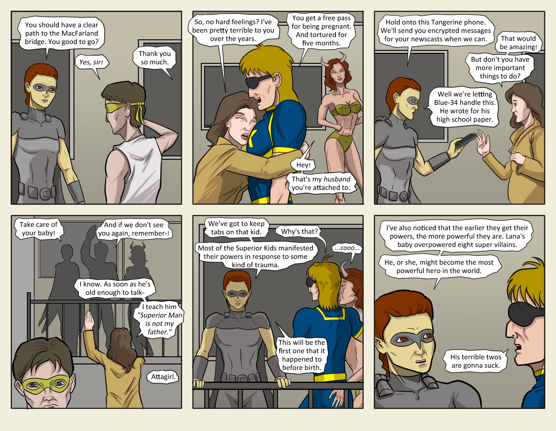 Prelude to Injustice  08