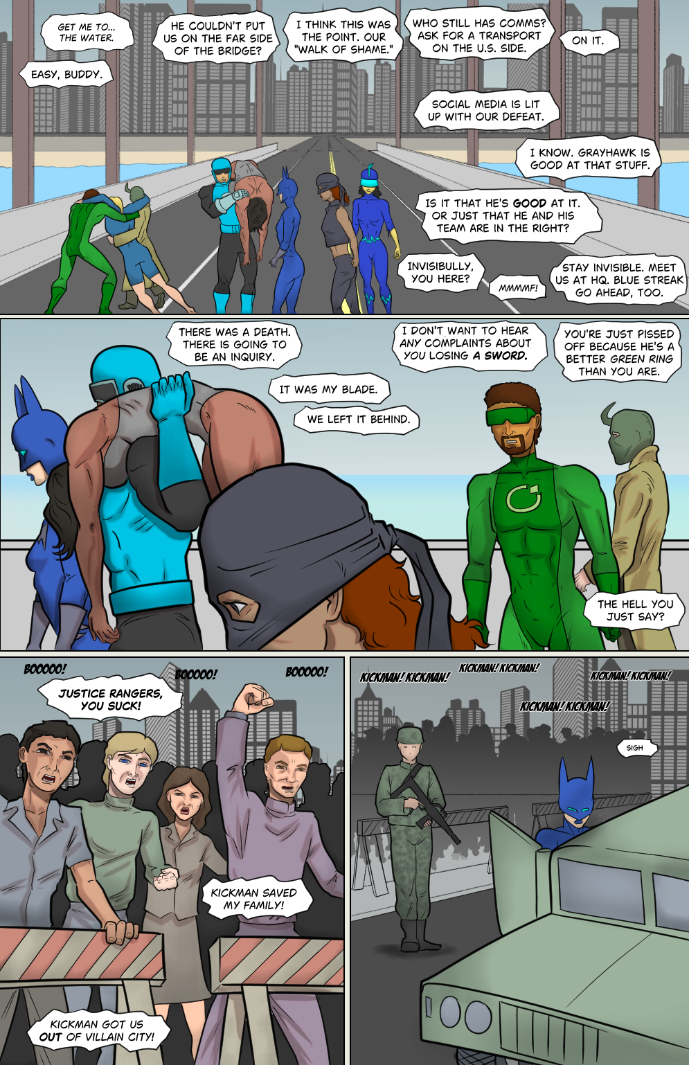Injustice! 29