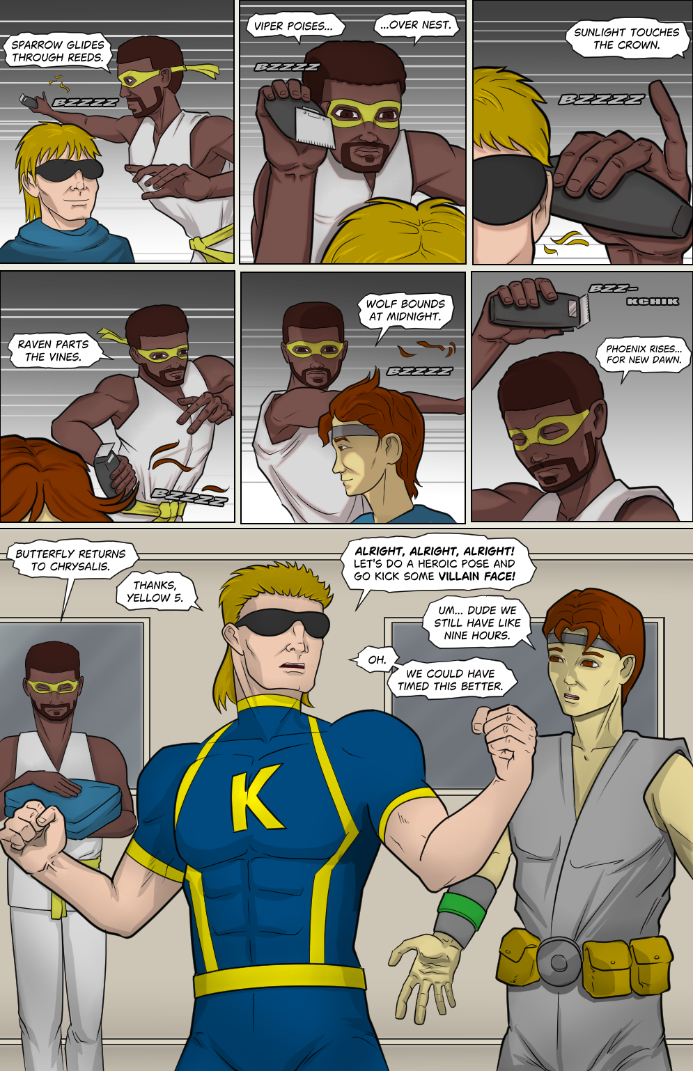 Battle Supreme 08
