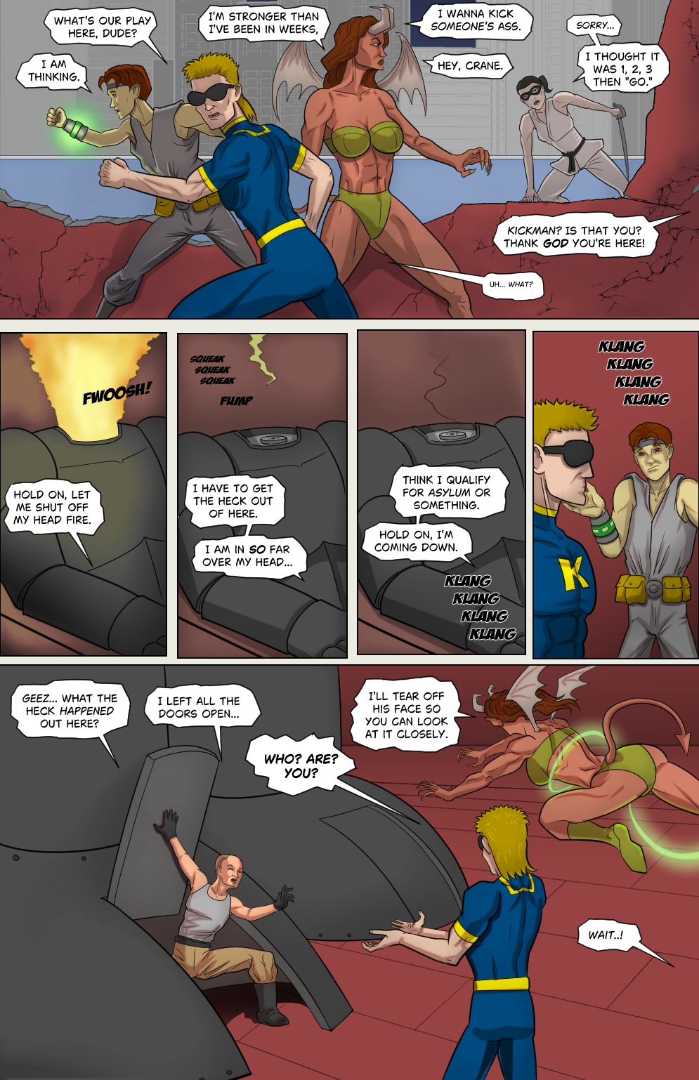Battle Supreme 11