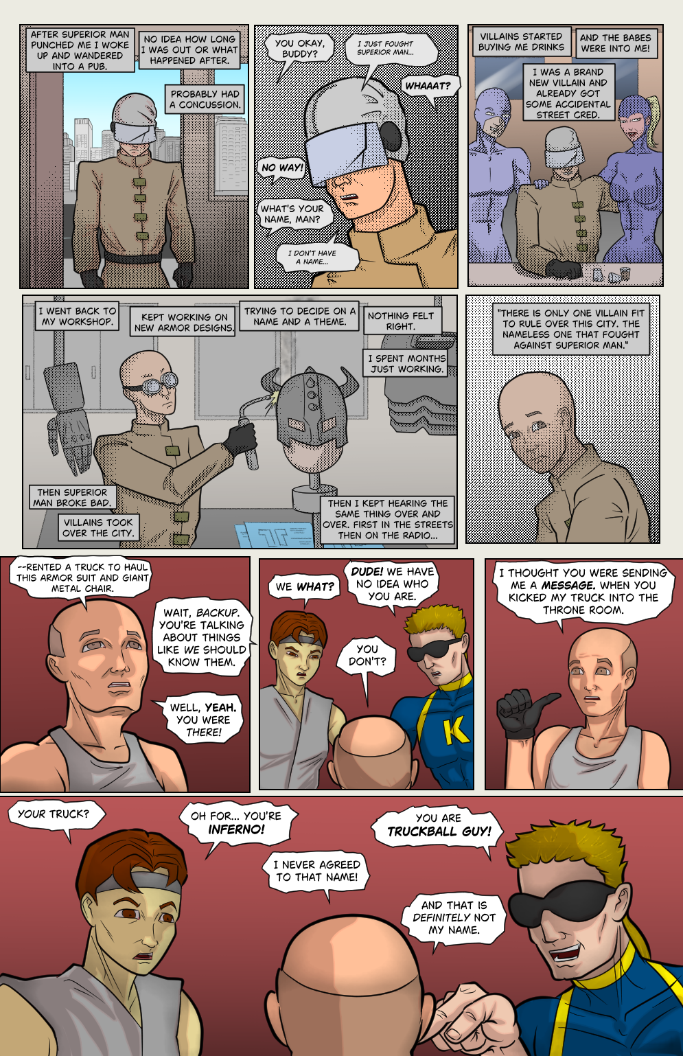 Battle Supreme 12