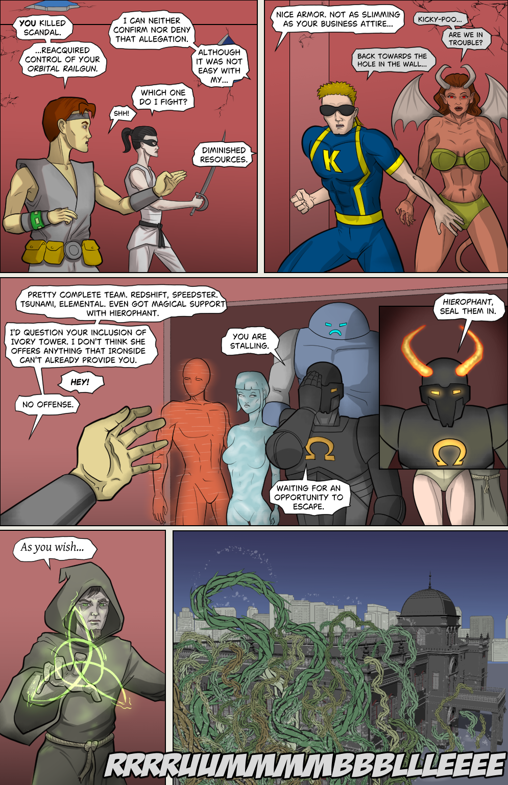 Battle Supreme 14