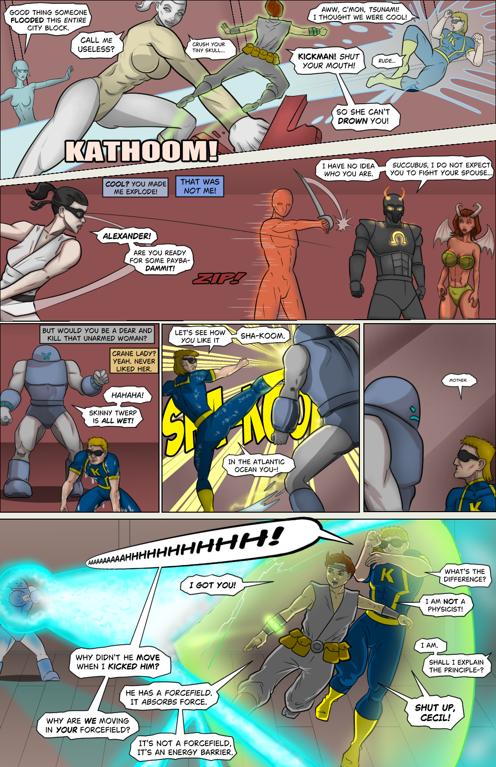 Battle Supreme 17
