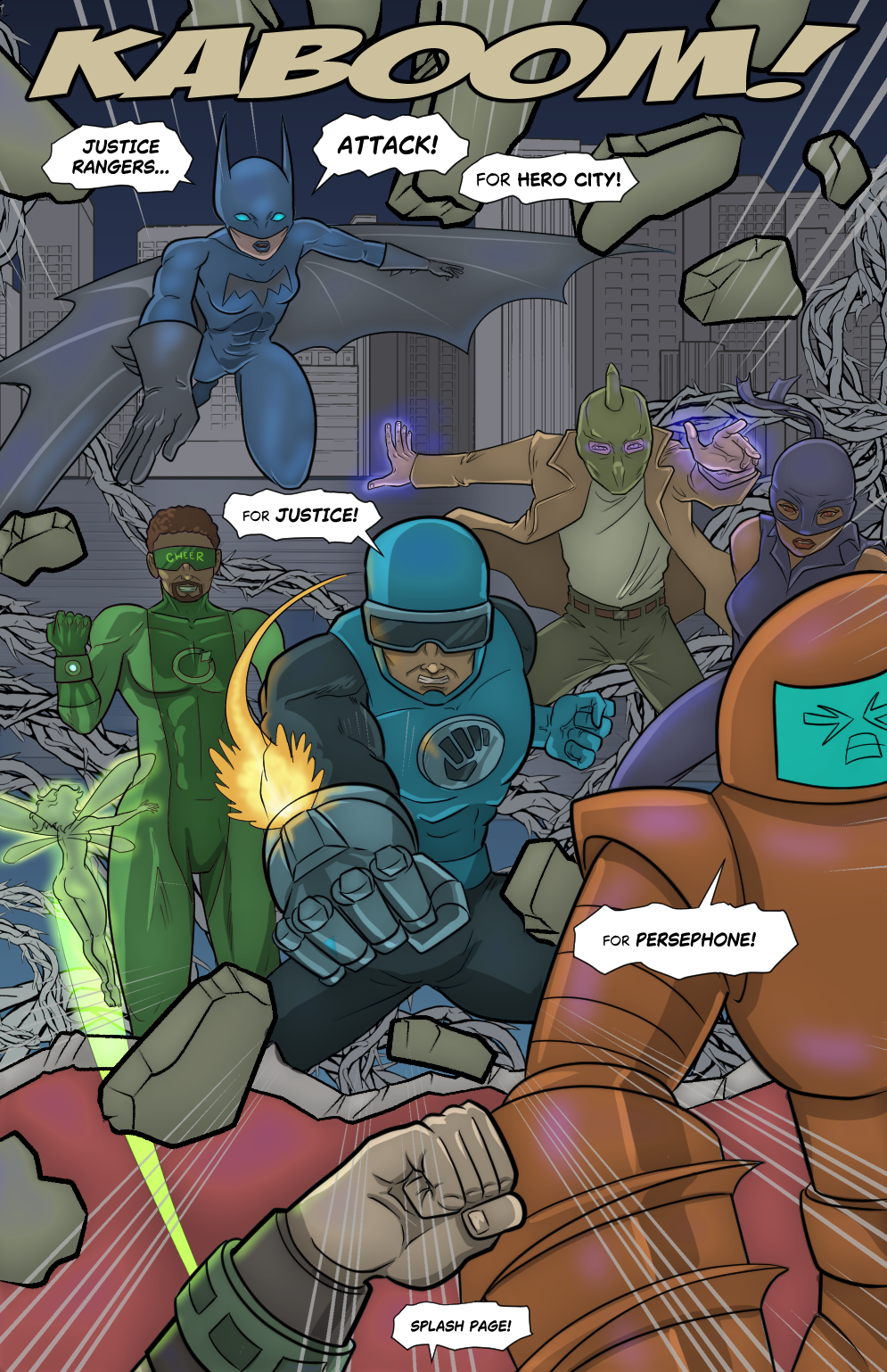 Battle Supreme 24
